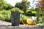 Cubico Colour 40 Self Watering Planter Large Garden