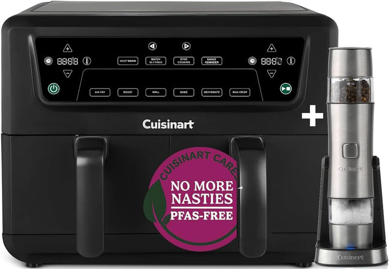 Cuisinart Xl 7.6L Air Fryer 7 Functions Pfas-Free