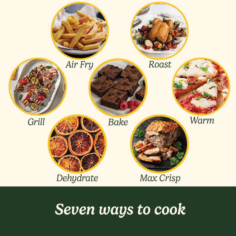 Cuisinart Xl 7.6L Air Fryer 7 Functions Pfas-Free