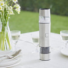 Dual Zone + Salt/Pepper Mill