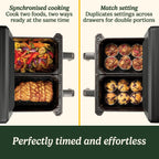 Cuisinart Xl 7.6L Air Fryer 7 Functions Pfas-Free