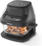 Cuisinart 8.5L Clearview 8-In-1 Glass Window Air Fryer