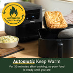 Cuisinart Xl 7.6L Air Fryer 7 Functions Pfas-Free