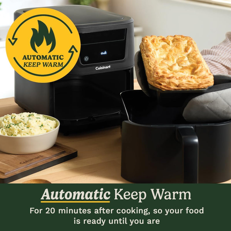Cuisinart Xl 7.6L Air Fryer 7 Functions Pfas-Free