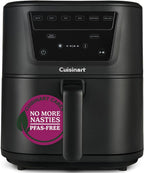 Cuisinart Xl 7.6L Air Fryer 7 Functions Pfas-Free