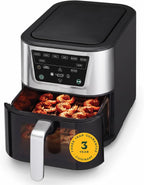 Cuisinart Xl 7.6L Air Fryer 7 Functions Pfas-Free