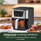 Cuisinart Xl 7.6L Air Fryer 7 Functions Pfas-Free