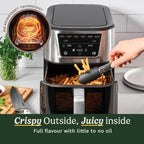 Cuisinart Xl 7.6L Air Fryer 7 Functions Pfas-Free