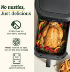 Cuisinart Xl 7.6L Air Fryer 7 Functions Pfas-Free