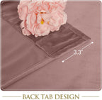 Curtains Velvet Drapes Extra Long Bedroom Room Darkening