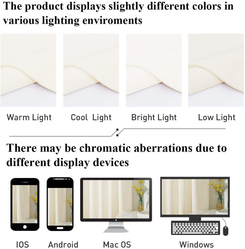 Curtains Velvet Drapes Extra Long Bedroom Room Darkening