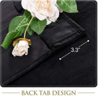 Curtains Velvet Drapes Extra Long Bedroom Room Darkening
