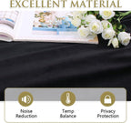 Curtains Velvet Drapes Extra Long Bedroom Room Darkening