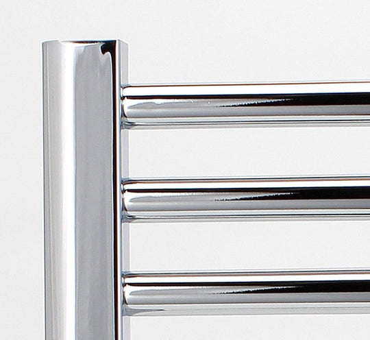 Curved Electric Heated Towel Rail H800MM W500MM