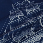 Cushion Covers 45 X Cm Nautical Marine Anchor (Set of 4)