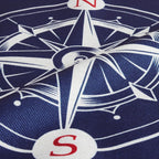 Cushion Covers 45 X Cm Nautical Marine Anchor (Set of 4)