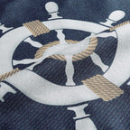 Cushion Covers 45 X Cm Nautical Marine Anchor (Set of 4)