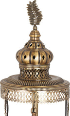 Customisable Turkish Moroccan Mosaic Tiffany Floor Table Lamp