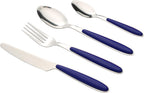 Cutlery Set 24pcs Stainless Steel Flatware with Marbel