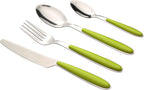 Cutlery Set 24pcs Stainless Steel Flatware with Marbel