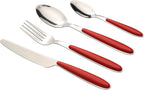 Cutlery Set 24pcs Stainless Steel Flatware with Marbel