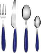 Cutlery Set 24pcs Stainless Steel Flatware with Marbel