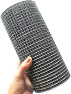 Cxanadu Rodent Mesh 400mmx6m Galvanised Wire Roll Rat
