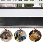 Cxanadu Rodent Mesh 400mmx6m Galvanised Wire Roll Rat