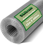 Cxanadu Rodent Mesh 400mmx6m Galvanised Wire Roll Rat