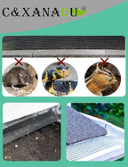 Cxanadu Rodent Mesh 400mmx6m Galvanised Wire Roll Rat