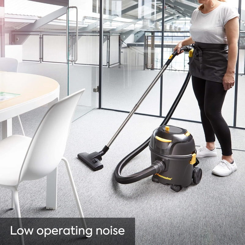 D8 Cylinder Vacuum Cleaner with 5 Dust Bags