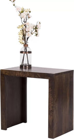 Dakota Mango Nest of 3 Tables Modern Unit
