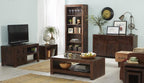 Dakota Mango Nest of 3 Tables Modern Unit