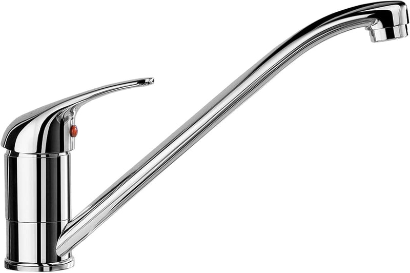 Daras-S High-Pressure Kitchen Tap Compact Entry-Level Model