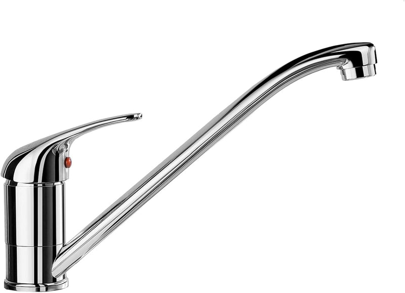 Daras-S High-Pressure Kitchen Tap Compact Entry-Level Model