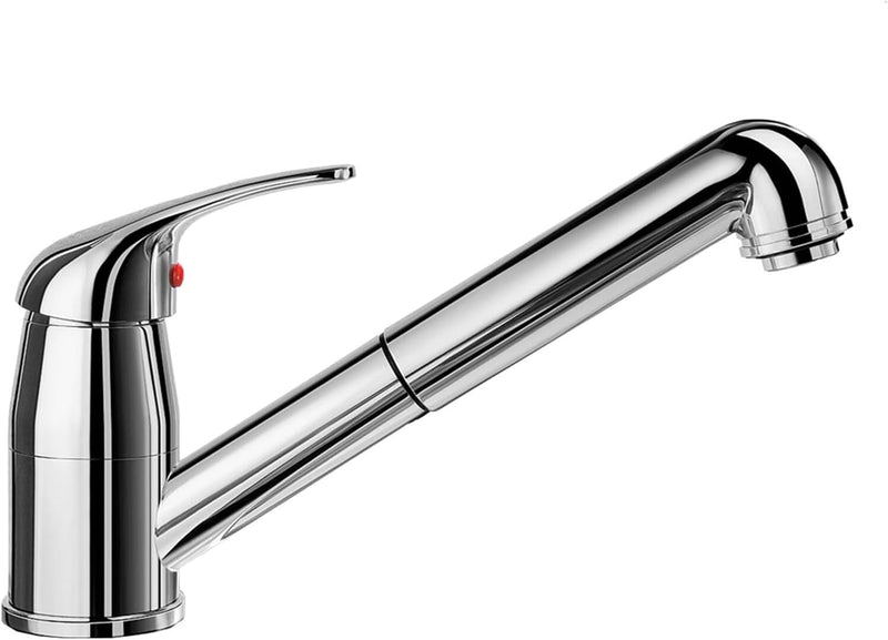 Daras-S High-Pressure Kitchen Tap Compact Entry-Level Model