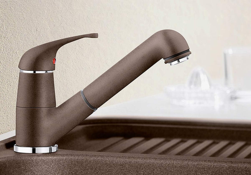 Daras-S High-Pressure Kitchen Tap Compact Entry-Level Model