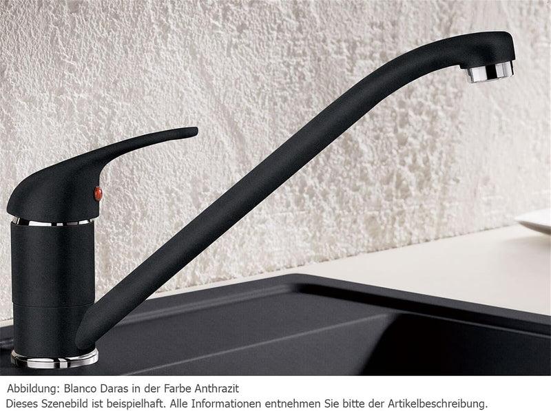 Daras-S High-Pressure Kitchen Tap Compact Entry-Level Model