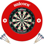 Dartboard Backboard Surround Striker Sisal Bristle Board