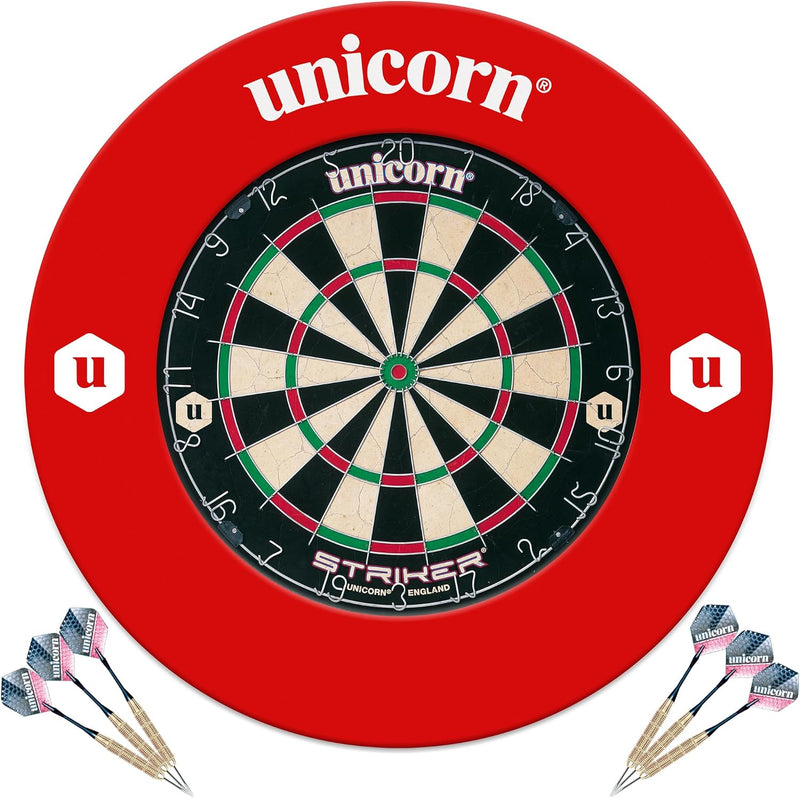 Dartboard Backboard Surround Striker Sisal Bristle Board