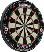 Dartboard Backboard Surround Striker Sisal Bristle Board