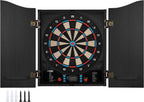 Dartboard12 Soft Darts 8 Players34 Games255 Variations Battery