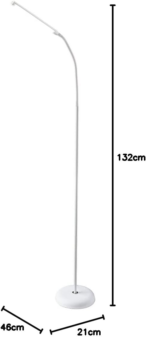 LED Desk Lamp 6 000K Table