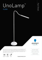 LED Desk Lamp 6 000K Table