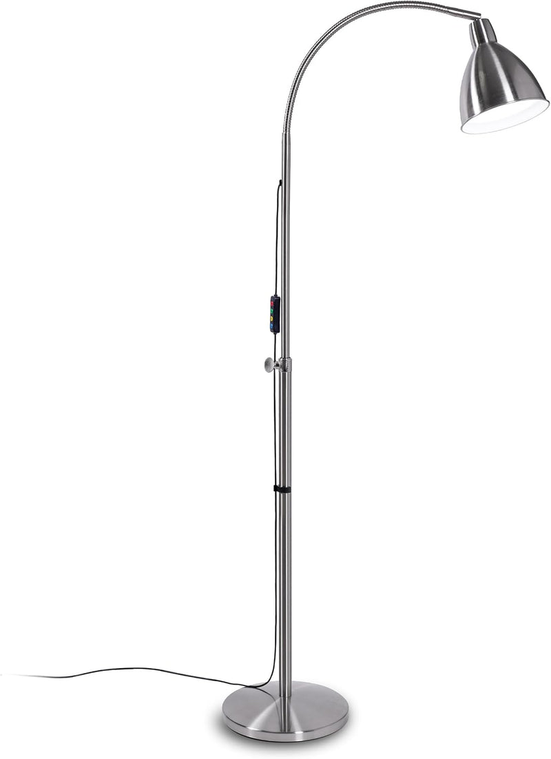 2 LED Floor Lamp 3 500 Lux