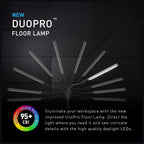 Floor New 6 000K 2 090 Lux At
