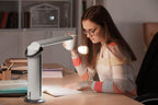 Daylight Twist 2 Go Rechargeable Portable Lamp