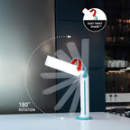 Daylight Twist 2 Go Rechargeable Portable Lamp