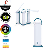 Daylight Twist 2 Go Rechargeable Portable Lamp