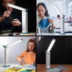 Daylight Twist 2 Go Rechargeable Portable Lamp